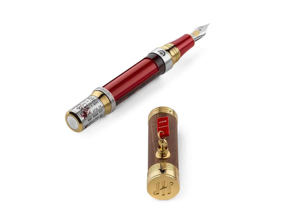 Montegrappa Stanley Kubrick: The Shining Füllfederhalter LE, ISSHN-AR