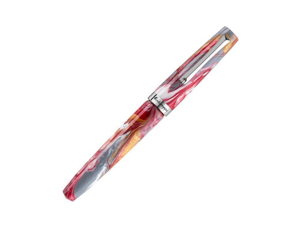 Montegrappa Venetia Tarvisium Paris in Bloom Füllfeder, ISVEN-A-005