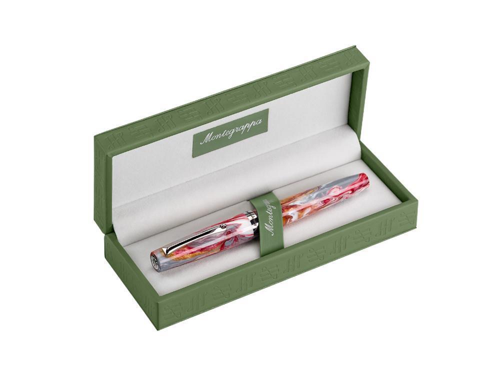 Montegrappa Venetia Tarvisium Paris in Bloom Füllfeder, ISVEN-A-005