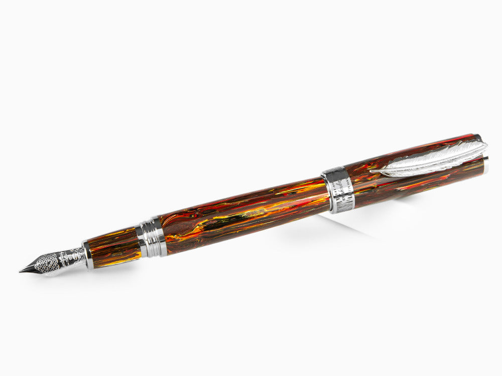 Montegrappa Wild Savannah Sunset Füllfeder, Limited Edition, ISWDR-SA