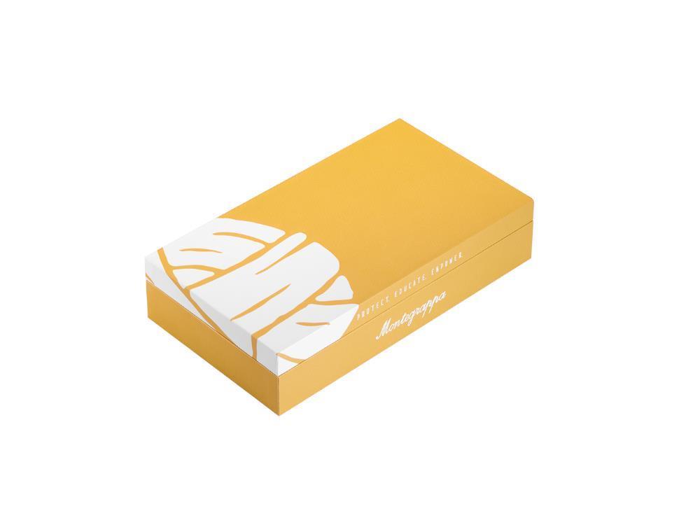 Montegrappa Solidarity Edition Right To Play, 14K Gold, ISZEI-4C-007