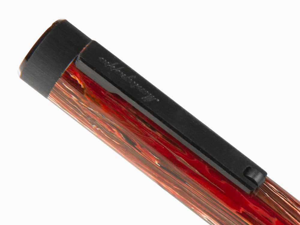 Montegrappa Zero Zodiac Scorpio Kugelschreiber, Montegrappite, PVD, ISZEZBIC-R4