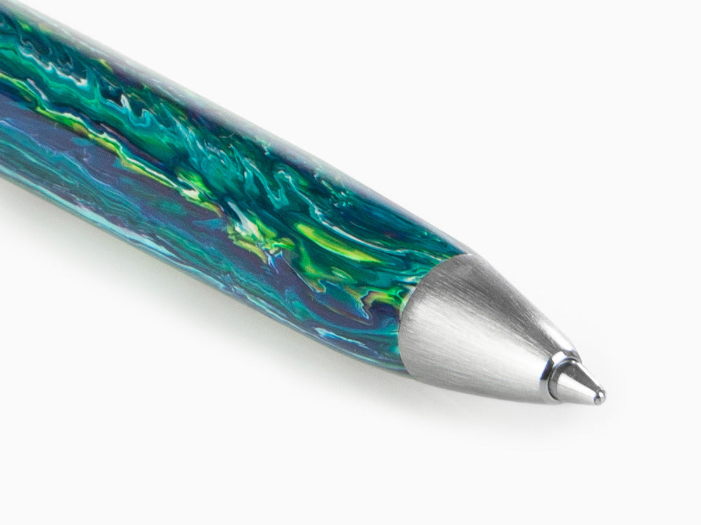 Montegrappa Zero Zodiac Sagittarius Kugelschreiber, Montegrappite, ISZEZBIP-G10
