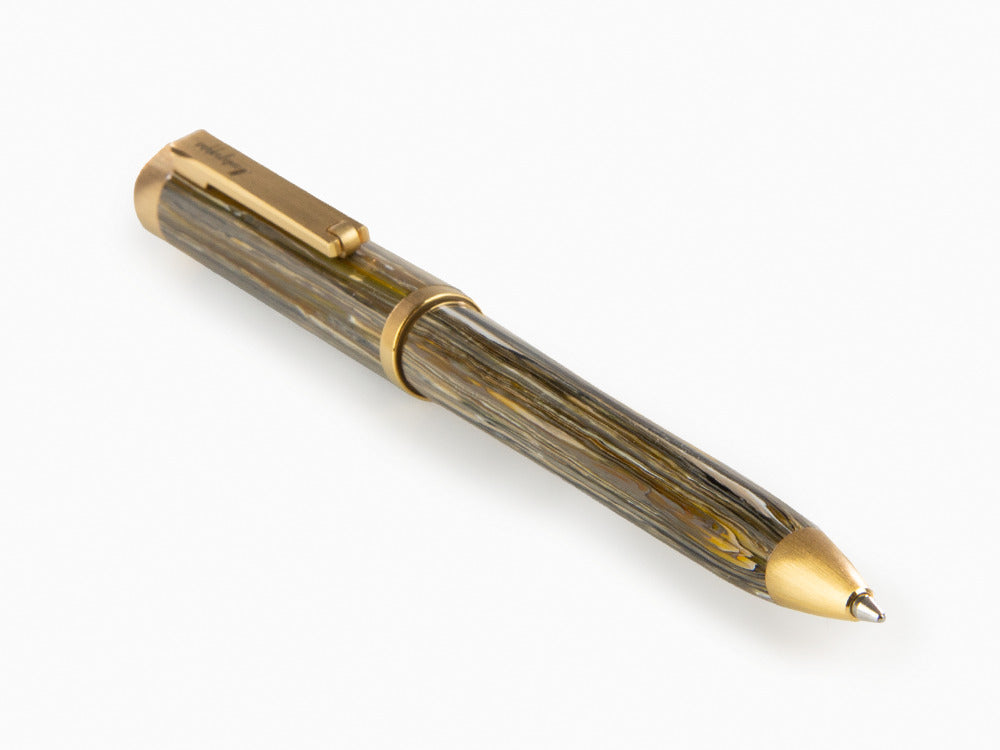 Montegrappa Zero Zodiac Capricorn Kugelschreiber, Montegrappite, ISZEZBIY-M3