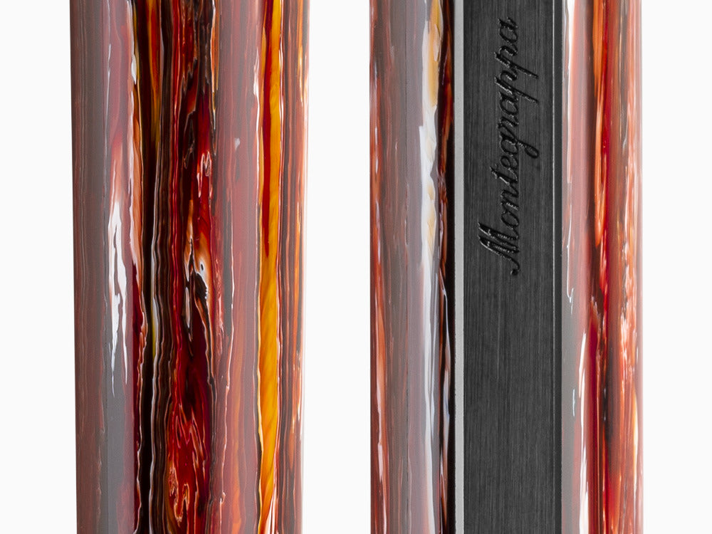 Montegrappa Zero Zodiac Scorpio Roller, Montegrappite, PVD, ISZEZRIC-R4