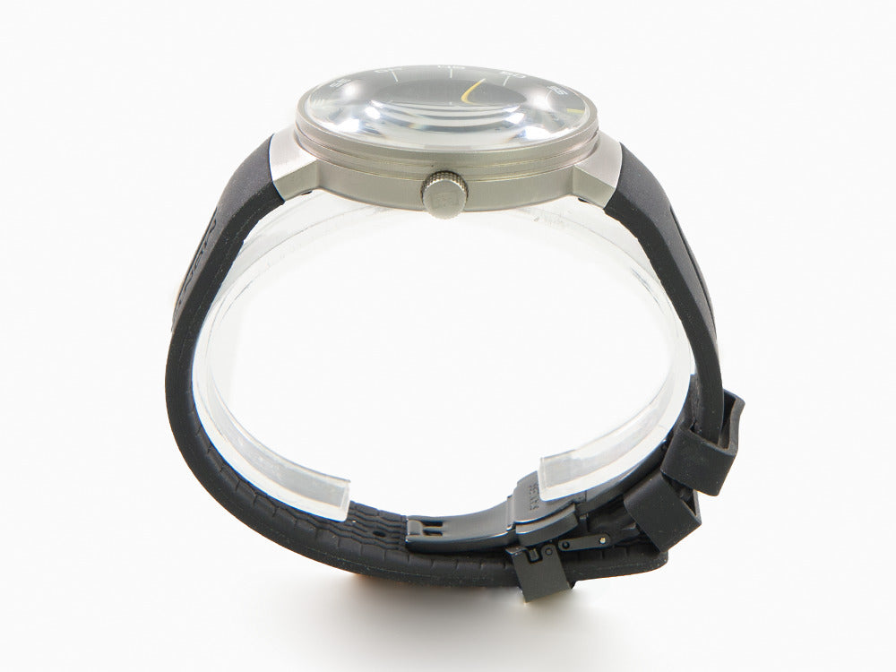 Montjuic X Momo Design Urban Pilot SS Quartz Uhr, MJ1.2015MOMO.S