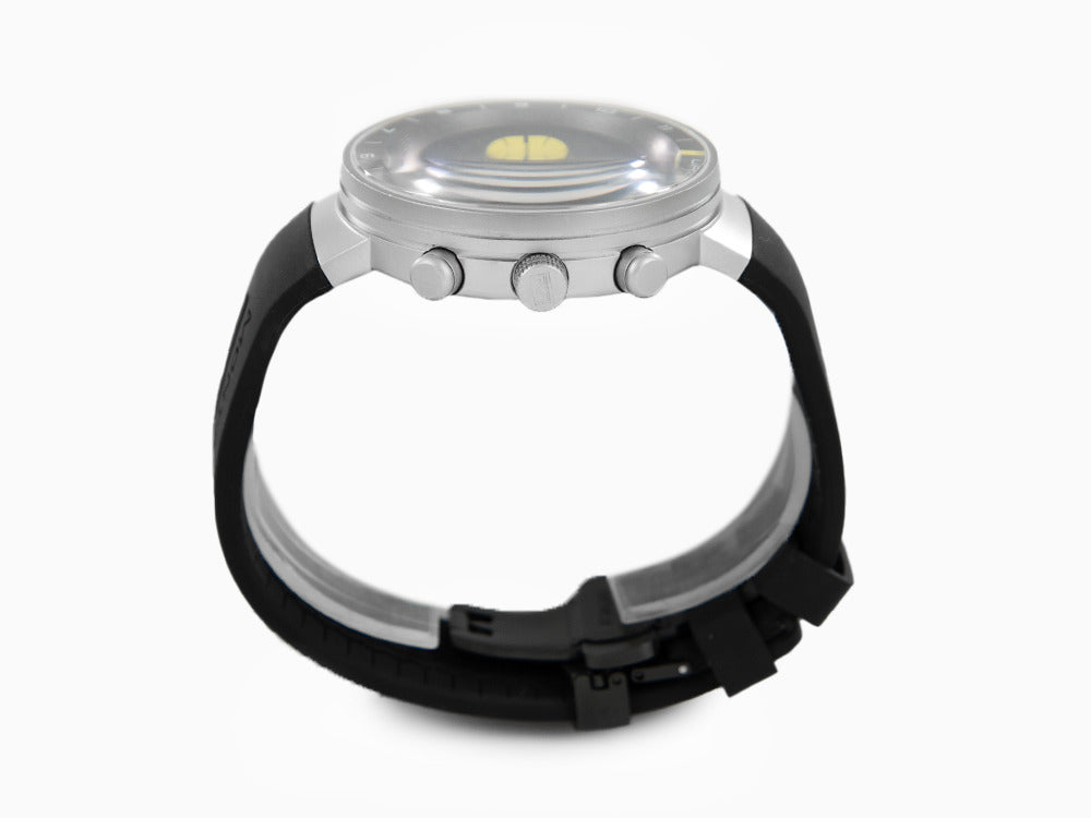 Montjuic X Momo Design Urban Pilot PRO Quartz Uhr, Chronograph, MJ2.0805MOMO.S