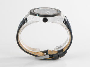Momo Design Tempest Young Quartz Uhr, Aluminium Sandgestrahlt, MD2114AL-13
