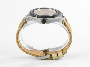 Momo Design Tempest Young Quartz Uhr, Aluminium Sandgestrahlt, MD2114AL-23