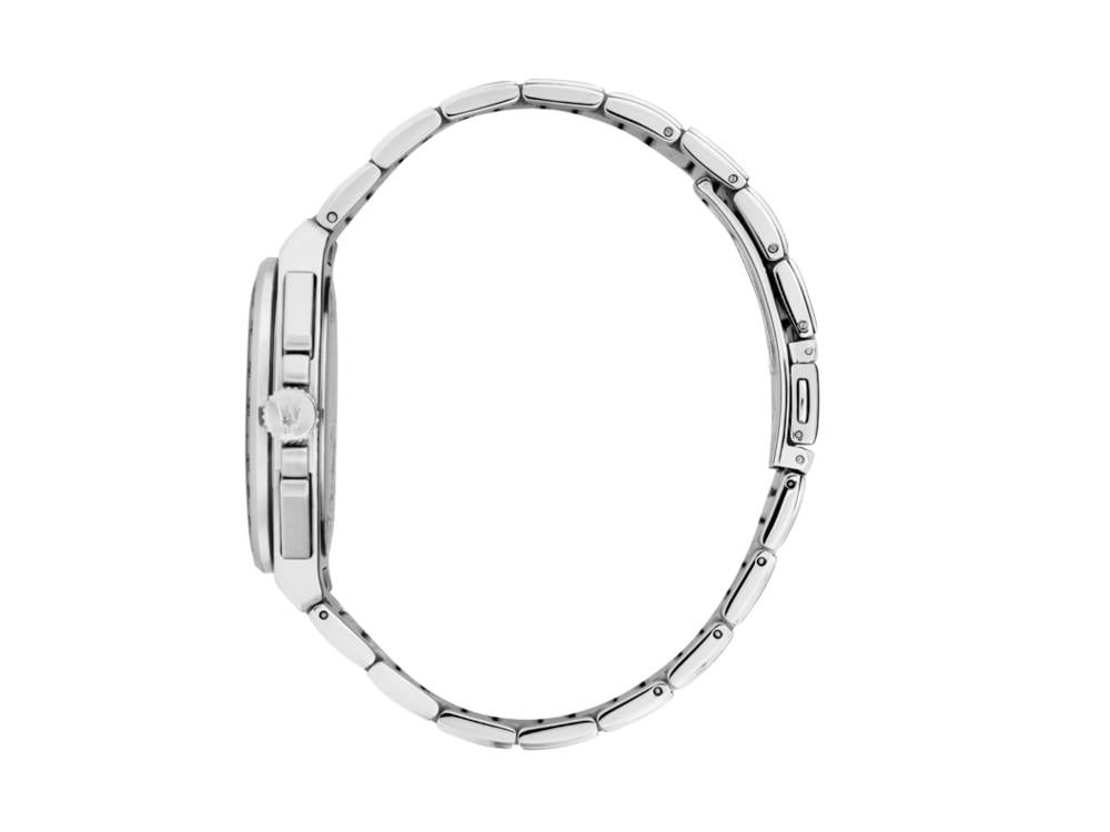 Maserati Successo Quartz Uhr, Blau, 42 mm, Mineral Glas R8853124004