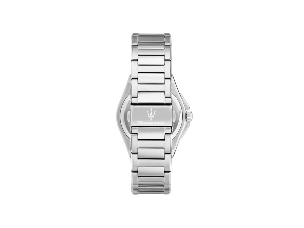 Maserati Velocitá Quartz Uhr, Hellblau, 40 mm, R8853153002
