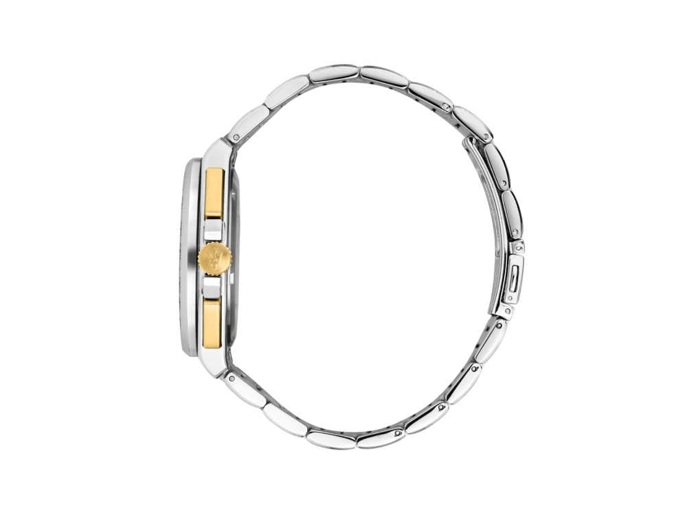 Maserati Velocitá Quartz Uhr, Schwarz, 43 mm, R8873652003