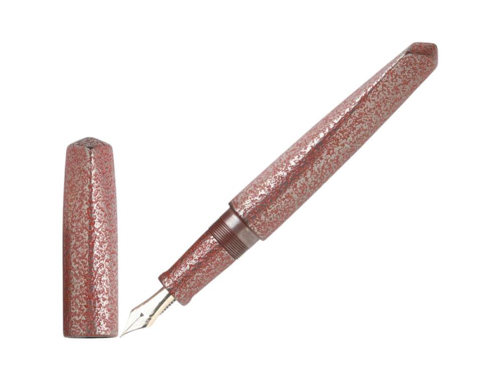 Nakaya Dorsal Fin Ver.2 Suzu Ishime Shu Füllfederhalter