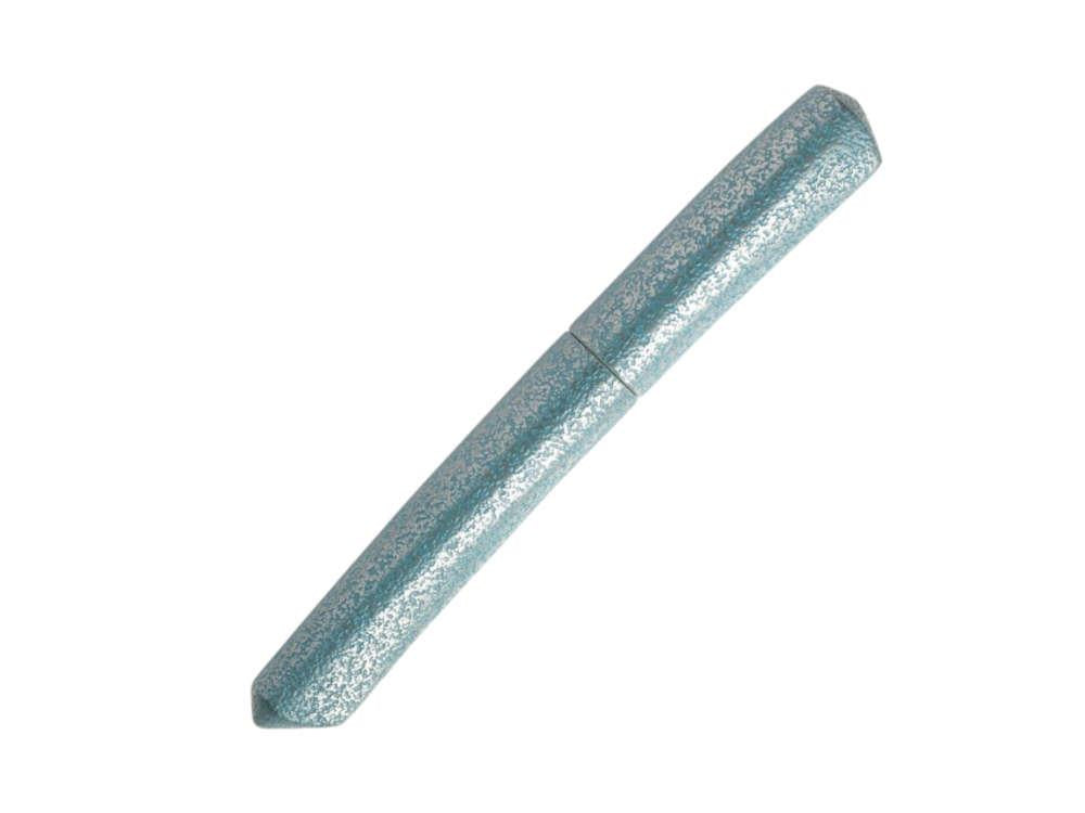 Nakaya Dorsal Fin Ver.2 Suzu Ishime Midori Füllfederhalter