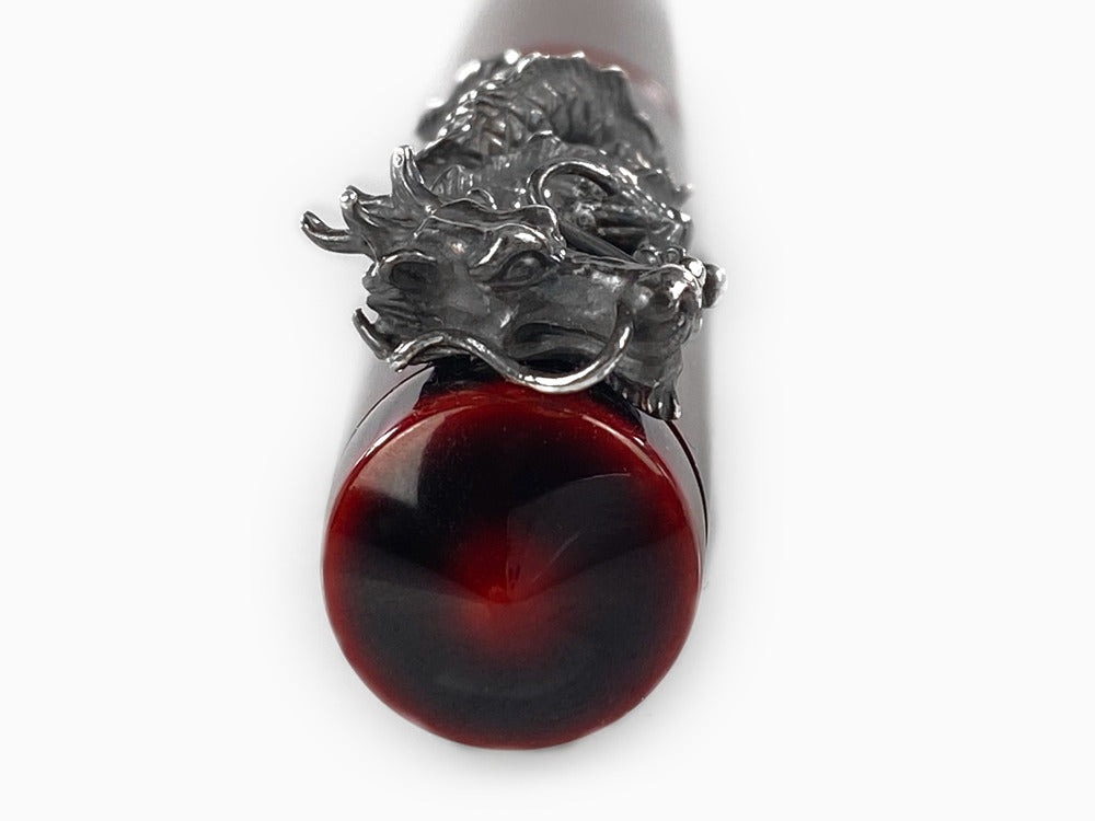 Nakaya Dragon Stopper, Silber