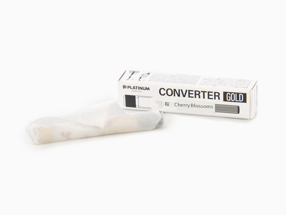 Nakaya Maki-e Konverter, Cherry blossoms