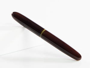 Nakaya Cigar Füllfederhalter Portable, Heki-Tamenuri, Urushi Lack, 17mm