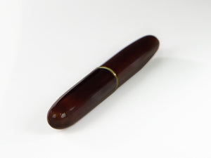 Nakaya Cigar Füllfederhalter Portable, Heki-Tamenuri, Urushi Lack, 17mm