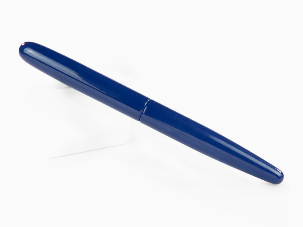 Nakaya Cigar Long Kikyo Füllfederhalter, Naturkautschuk und Urushi Lack