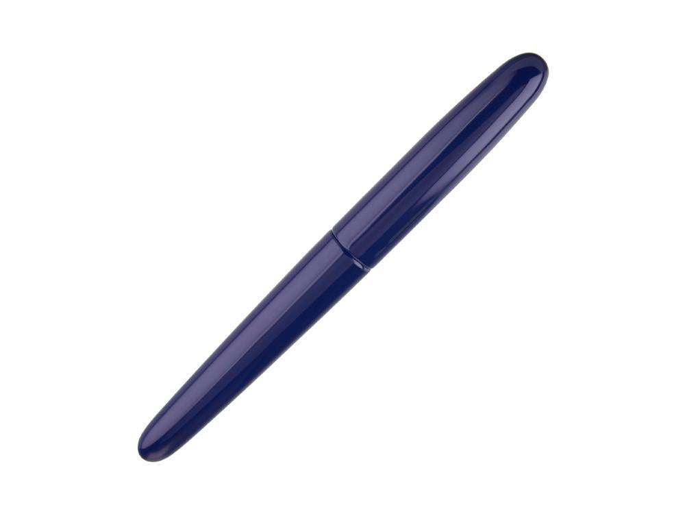 Nakaya Cigar Füller Portable, Kikyo, Naturkautschuk und Urushi, Rhodium