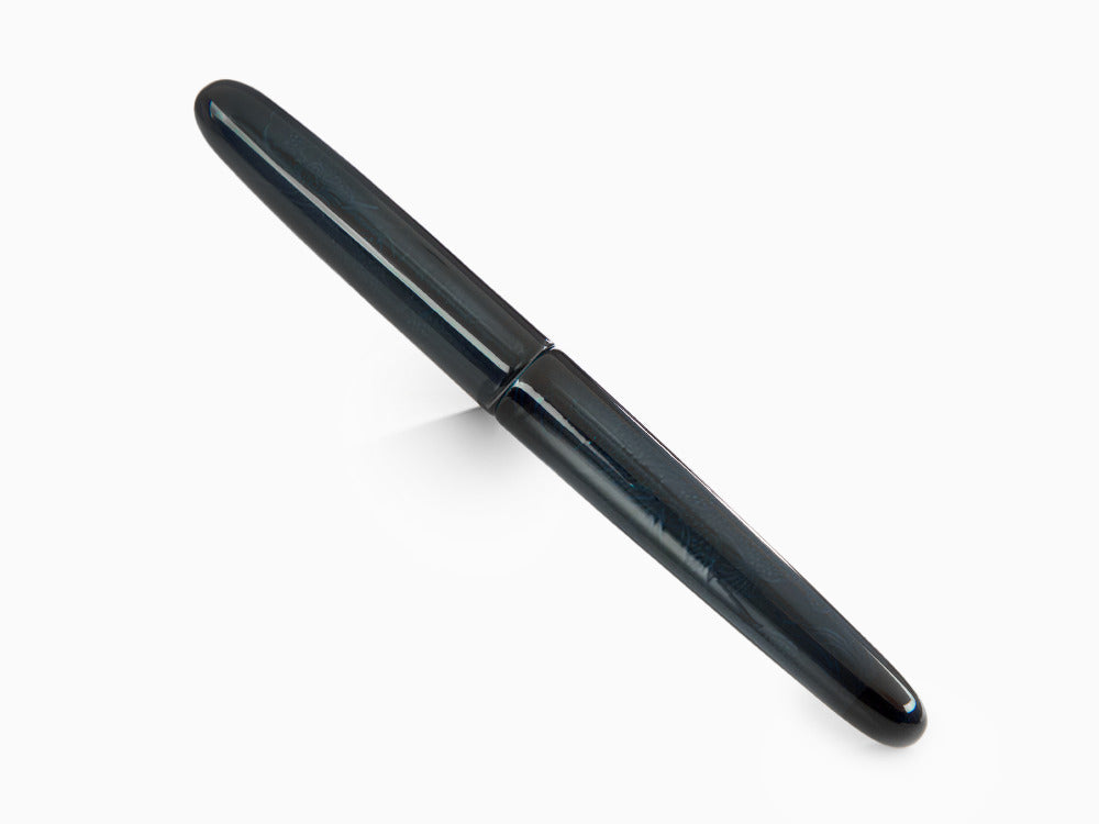 Nakaya Cigar Ascending Dragon I-Tamesukashi, Füllfederhalter, Bicolor