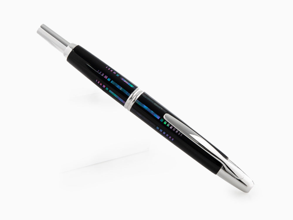 Namiki Capless Raden Water Surface Füllfederhalter, FC-5000R-SRM-RH