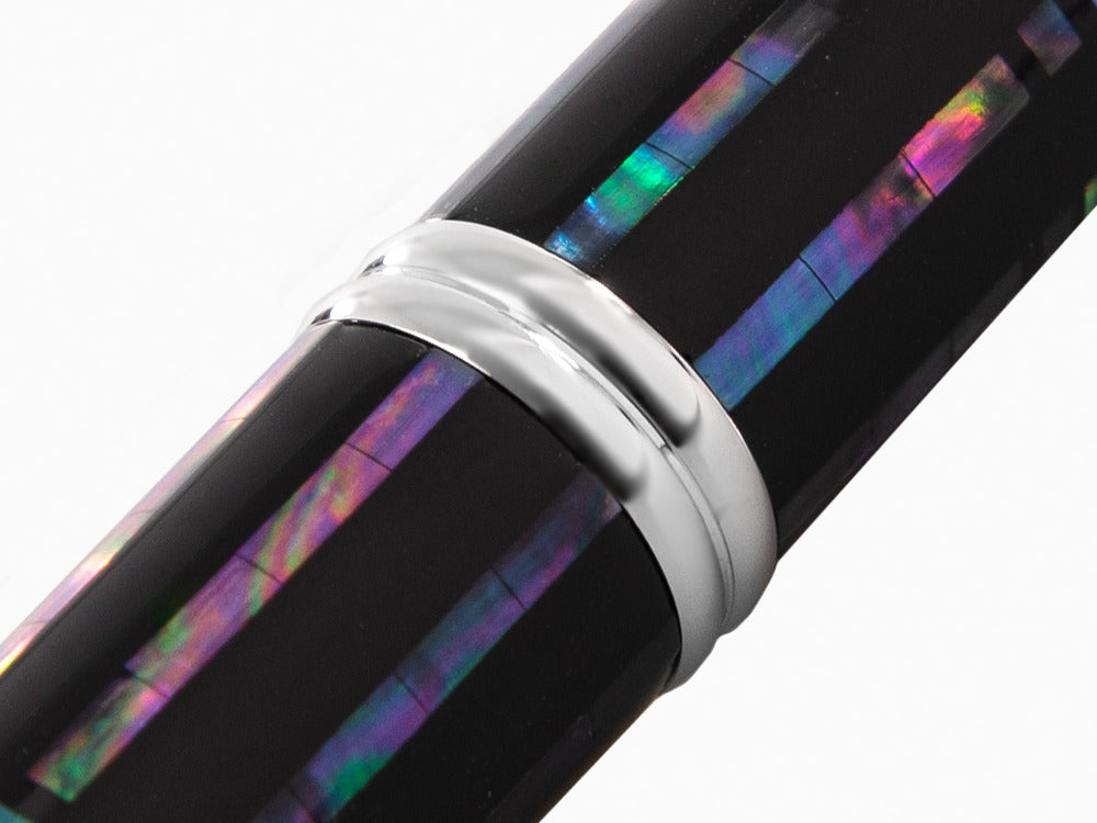 Namiki Capless Raden Water Surface Füllfederhalter, FC-5000R-SRM-RH