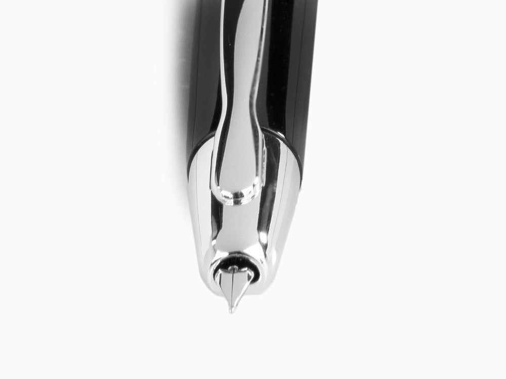 Namiki Capless Raden Stripes Füllfederhalter, Lack, FC-5000R-SRS-RH