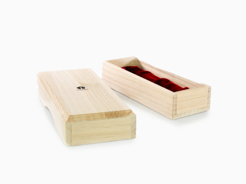 Namiki Capless Raden Stripes Füllfederhalter, Lack, FC-5000R-SRS-RH