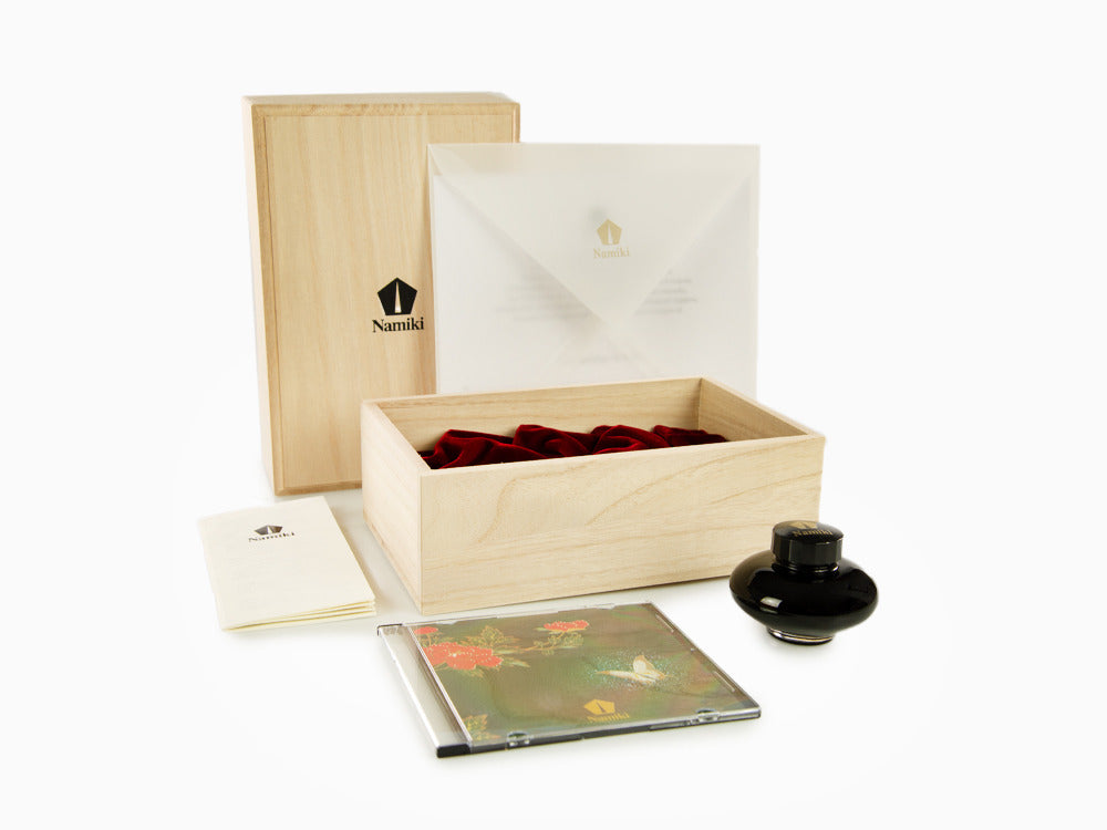 Namiki Nippon Art Toy-Kendama Füllfederhalter, Maki-e, FN-5M-KEN