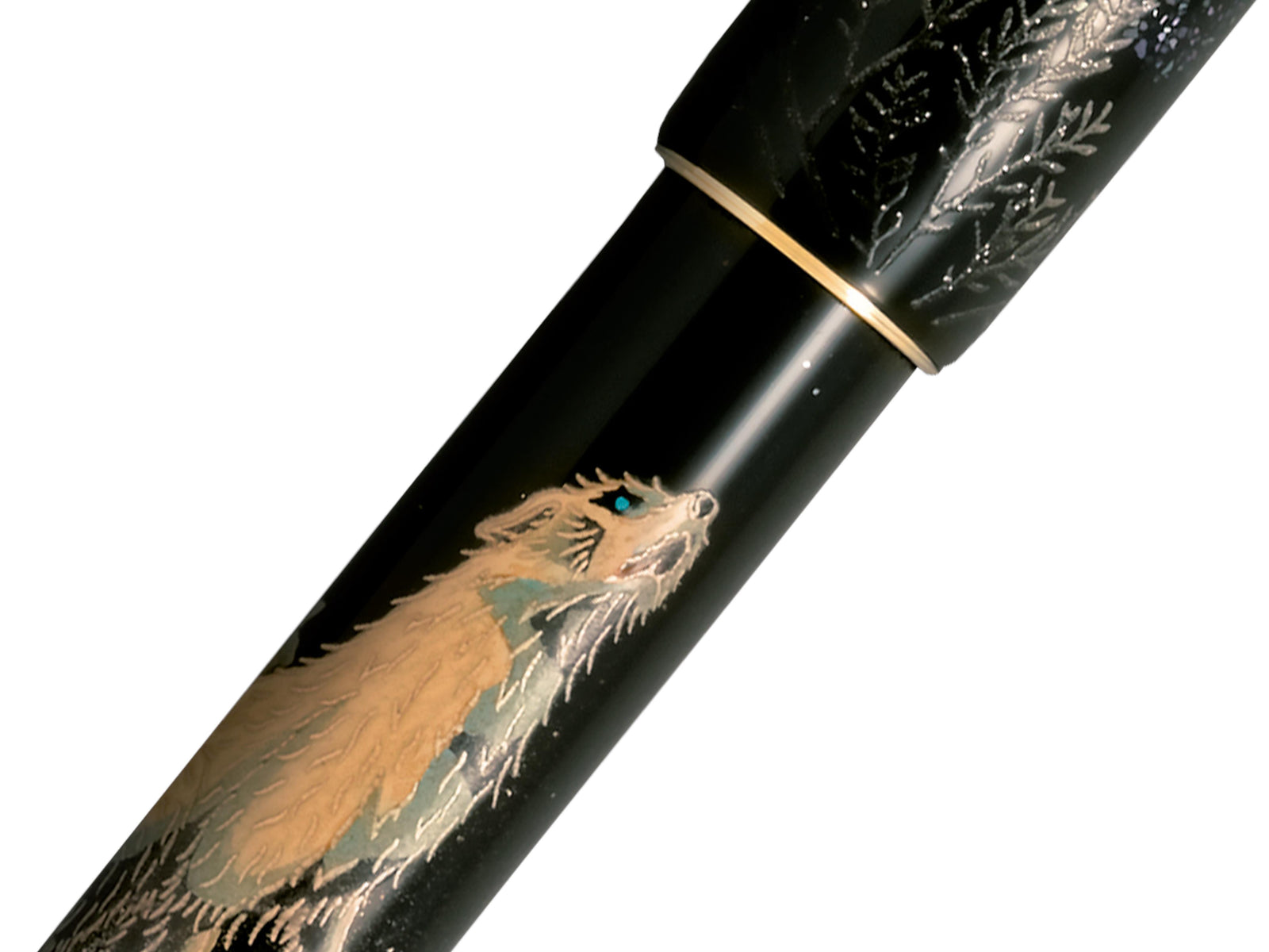 Namiki Yukari Wolf Moon Füllfeder Limitierte Edition 2026 FN-LP-WMN-COF