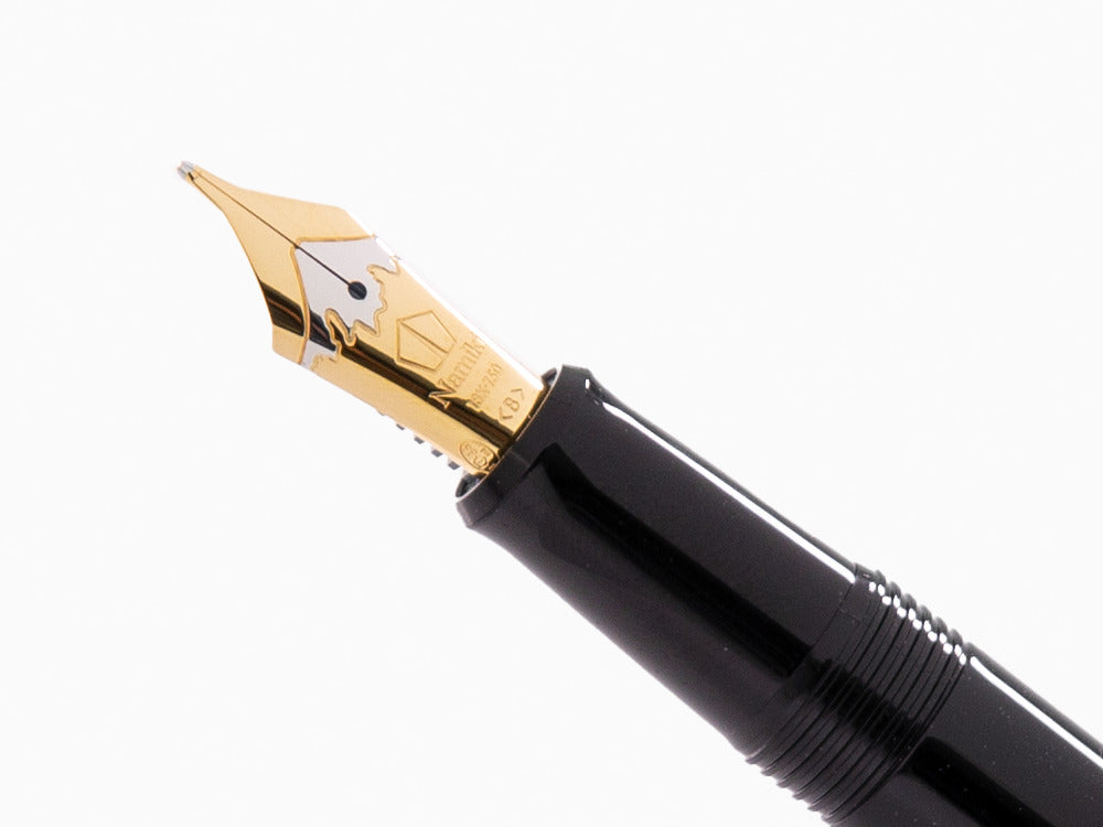 Namiki Yukari Chinkin Beauty of Autumn leaves Füllfeder, FNVC20M-KIS