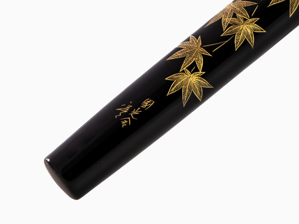 Namiki Yukari Chinkin Beauty of Autumn leaves Füllfeder, FNVC20M-KIS