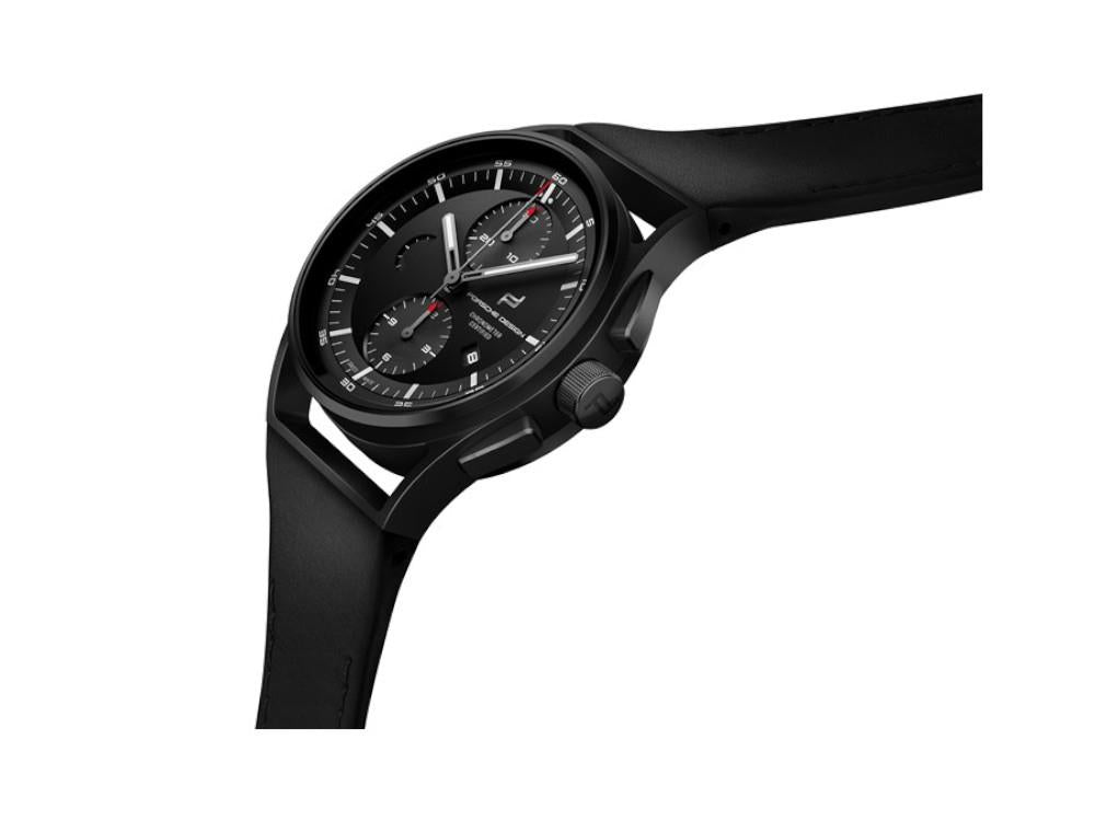 Porsche Design 1919 Sport Chrono Automatik Uhr, COSC, 6023.1.02.001.07.2