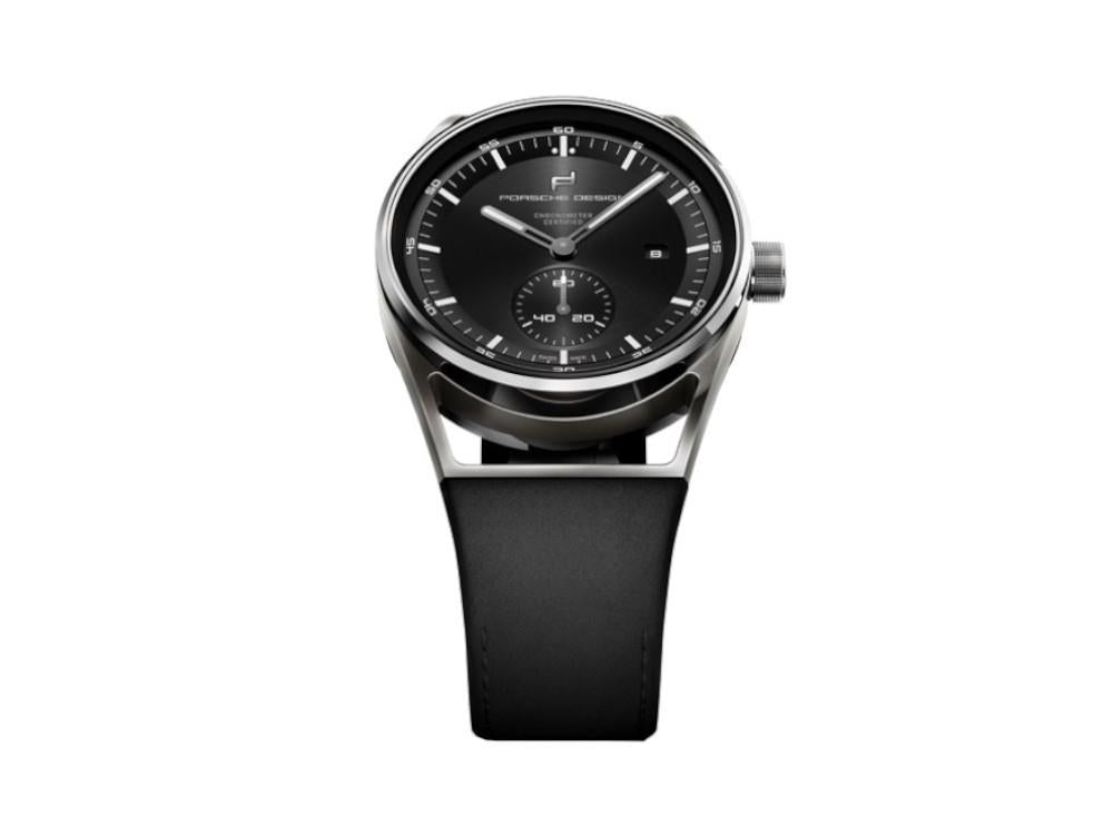 Porsche Design 1919 Sport chrono Subsecond Automatik Uhr, 6023.3.11.001.07.2