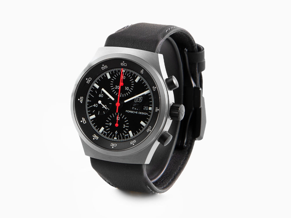 Porsche Design Chronograph 1 GP 2023 Automatik Uhr, Titan, Limitierte Edition