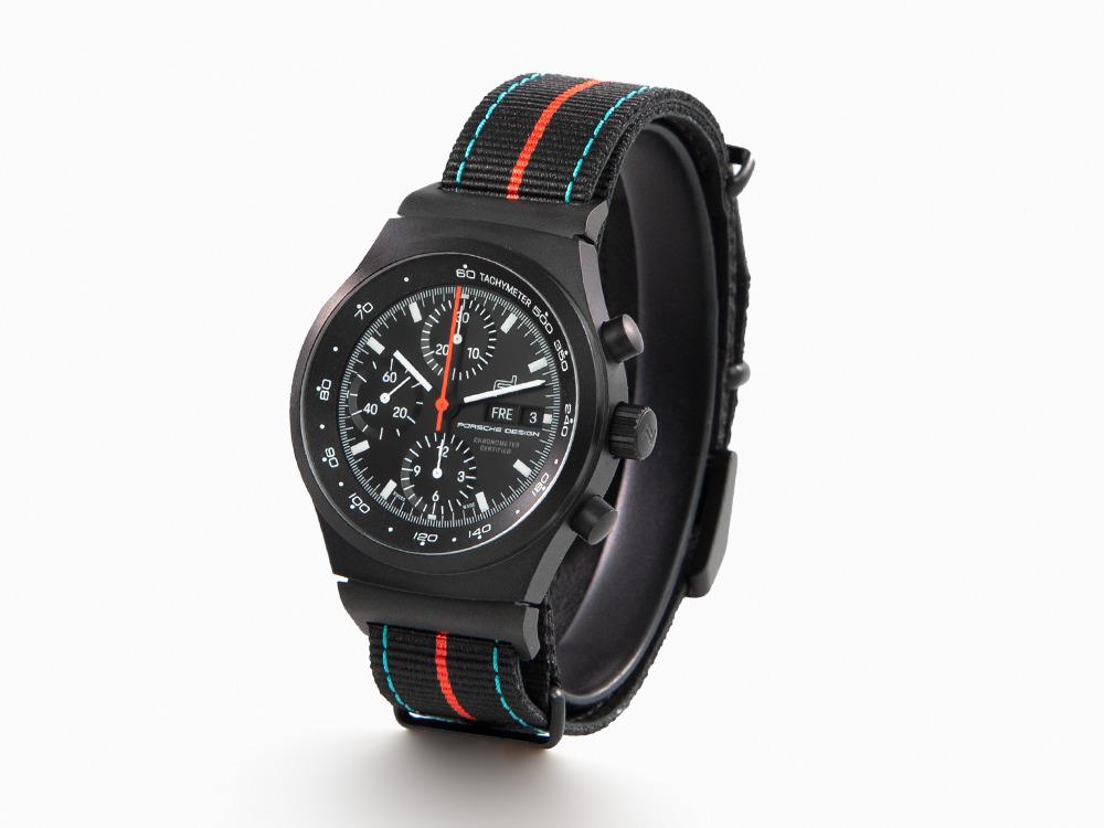 Porsche Design Chronograph 1 - 75 Years Porsche Edition Automatik Uhr