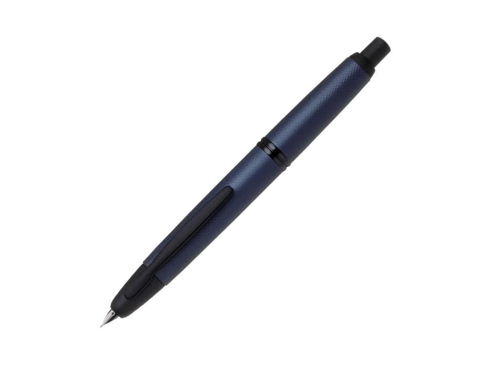 Pilot Capless 2025 Midnight Füllfeder, Limitierte Edition, FC-LT25-LIM