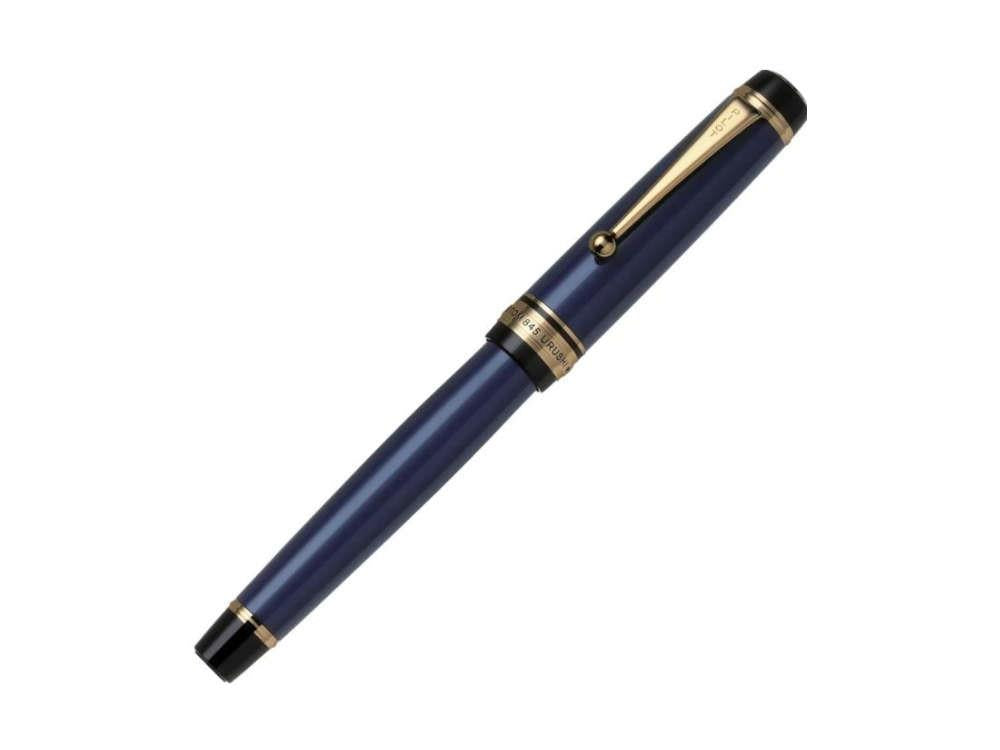 Pilot Custom 845 Deep Blue Füllfederhalter, FKV-5MR-L