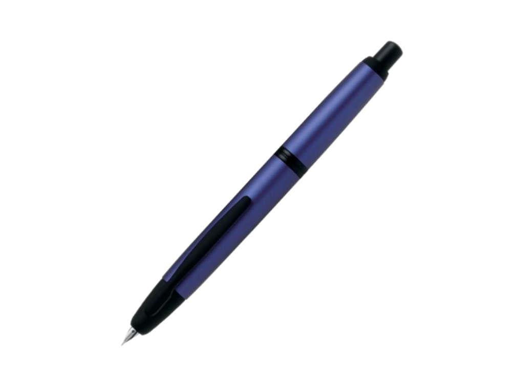 Pilot Capless Stainless Steel Purple LTD 2026 Füllfederhalter, N1500LP