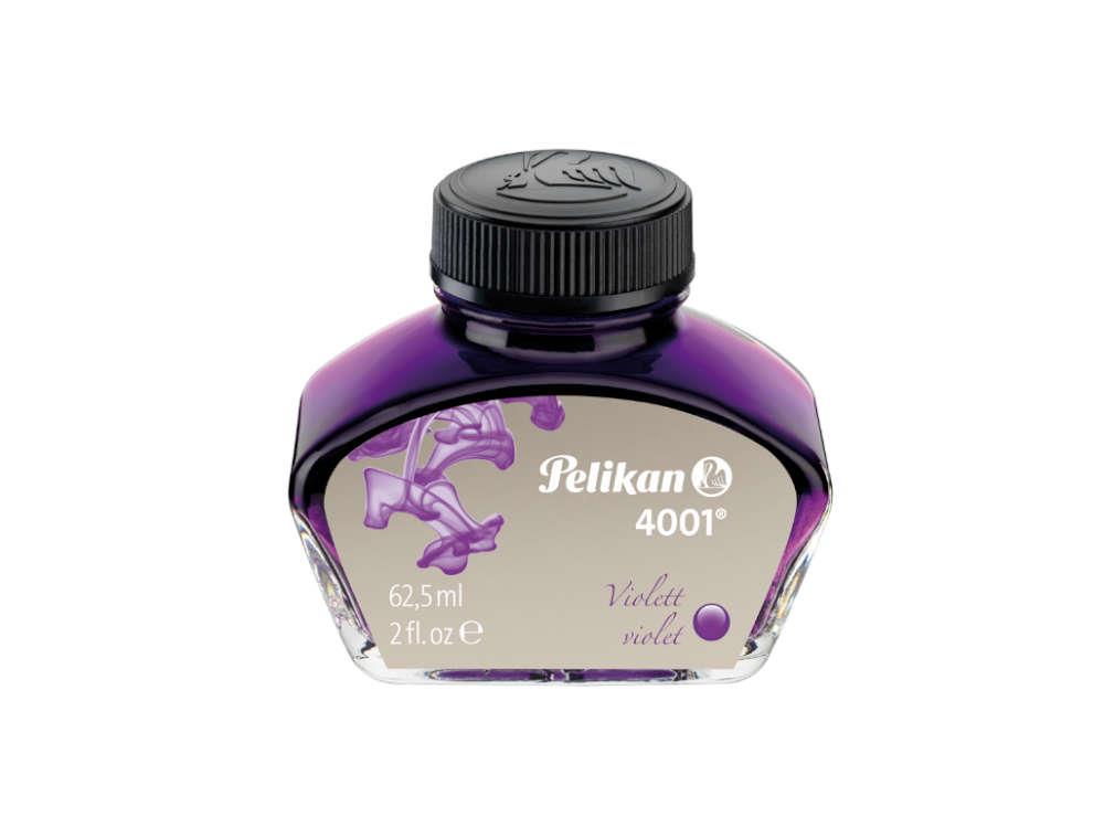 Pelikan 4001 Tintenfass, 62.5 ml, Violett, 329193
