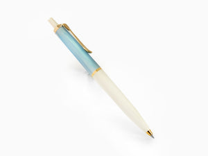 Pelikan Classic 200 Pastel-Blue Kugelschreiber, Edelharz, Sonderausgabe, 823036