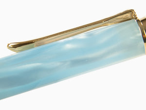 Pelikan Classic 200 Pastel-Blue Kugelschreiber, Edelharz, Sonderausgabe, 823036