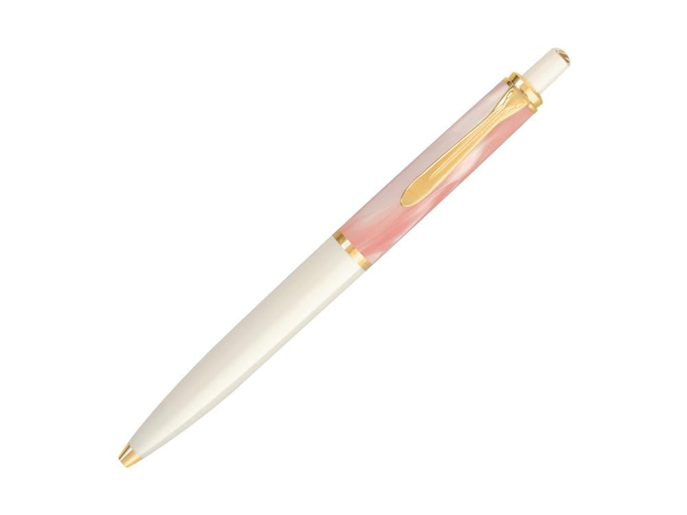Pelikan K200 Cherry Blossom Kugelschreiber, Rose, Sonderausgabe, 828925