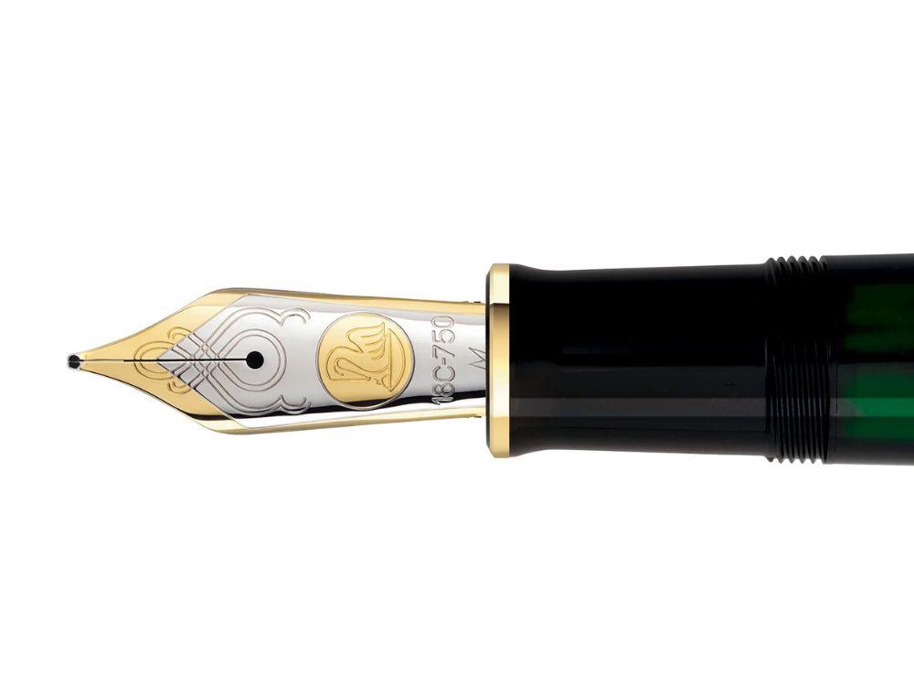Pelikan Maki-e Four Seasons Lucky Charm Füllfeder, Limitierte Ed, 829007