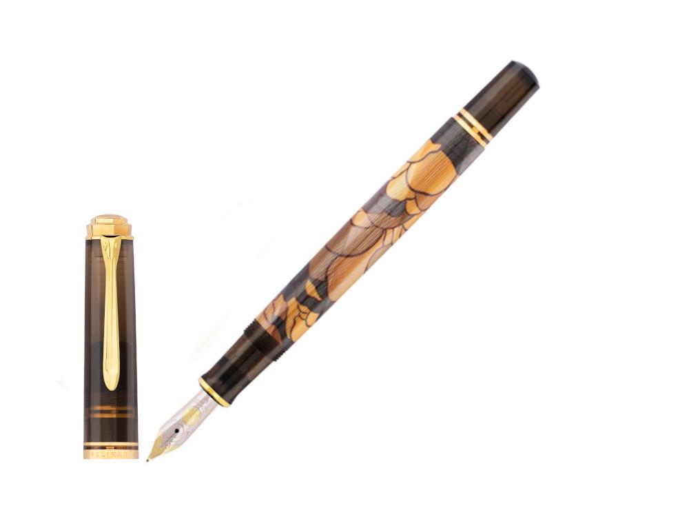Pelikan Souverän M600 Art Collection Georg Tippel Füllfeder 829038
