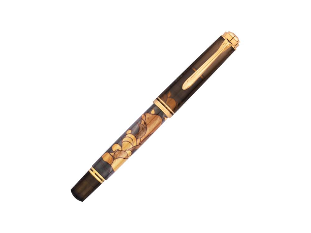 Pelikan Souverän M600 Art Collection Georg Tippel Füllfeder 829038