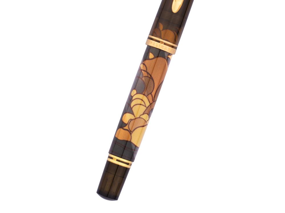 Pelikan Souverän M600 Art Collection Georg Tippel Füllfeder 829038