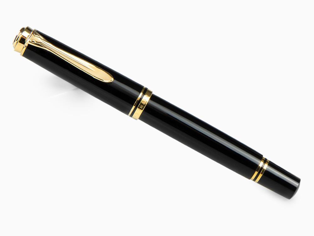 Pelikan Füllfederhalter Souverän M400 - Schwarz, 994780