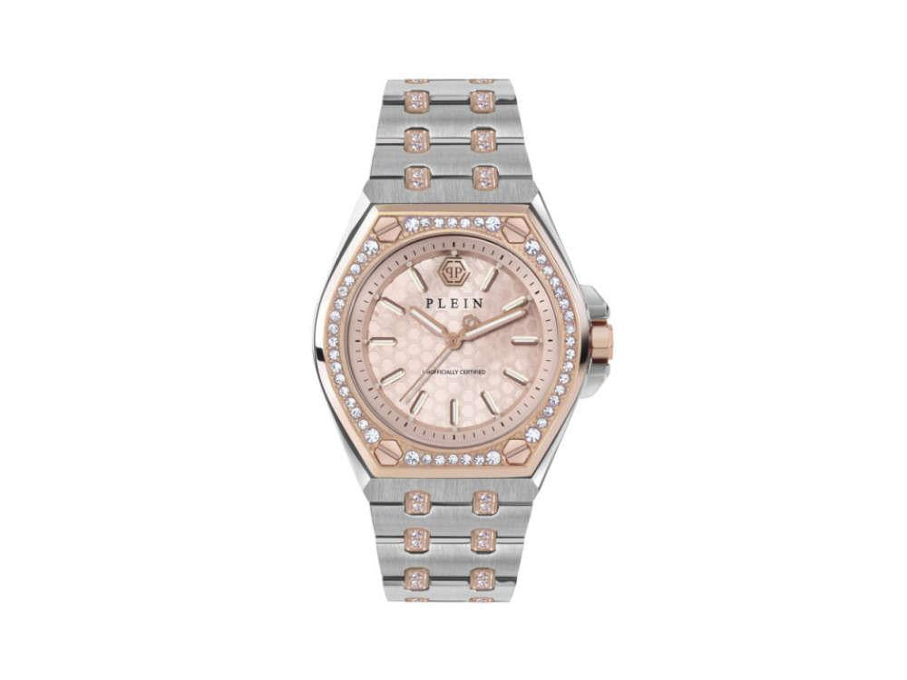 Philipp Plein Extreme Lady Quartz Uhr, 38 mm, Mineral Glas, PWJAA1323